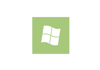 用AI怎么設計一個簡單的微軟圖標