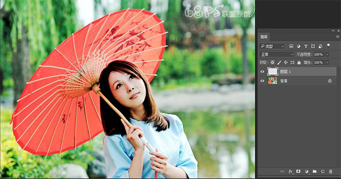 ps雨天效果動畫設計