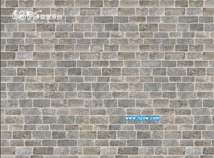 PS設(shè)計人物照片涂鴉墻效果