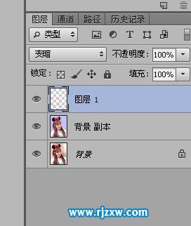 PS結(jié)合SAI把美女轉(zhuǎn)仿手繪效果