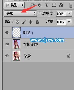 PS結(jié)合SAI把美女轉(zhuǎn)仿手繪效果