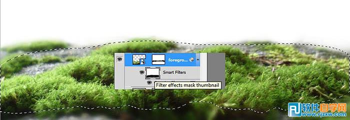 photoshop夢幻效果的房子