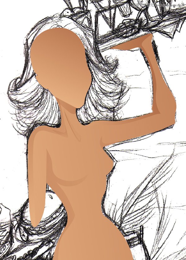 快速繪制矢量插畫