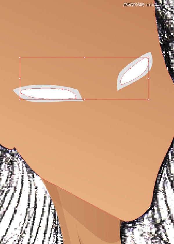 快速繪制矢量插畫