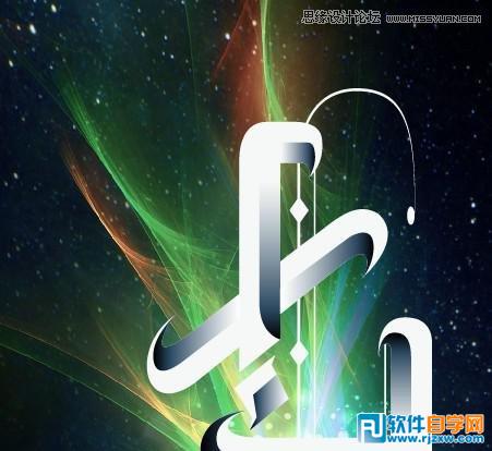 illustrator海報設計