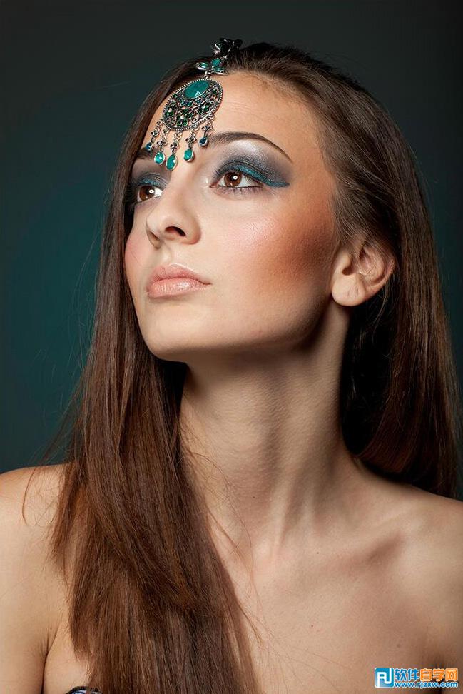 ps圖片怎么處理頭發(fā)