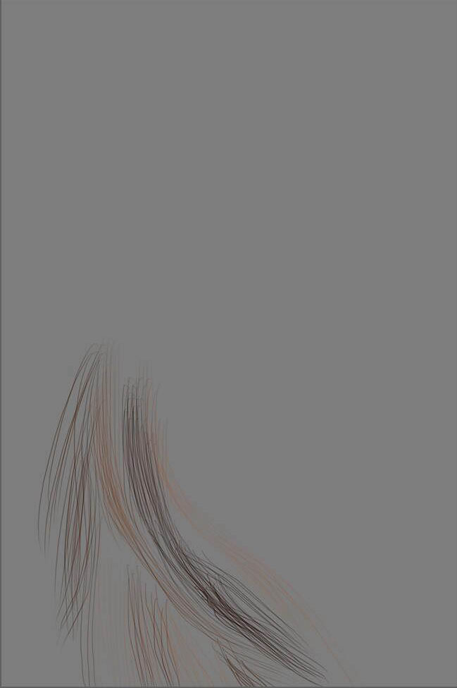 ps圖片怎么處理頭發(fā)