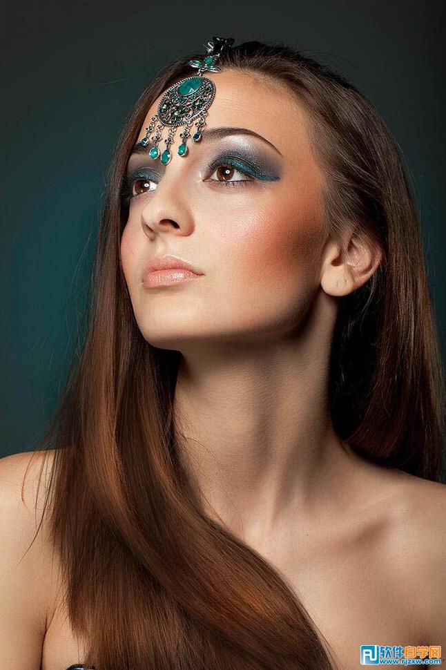 ps圖片怎么處理頭發(fā)