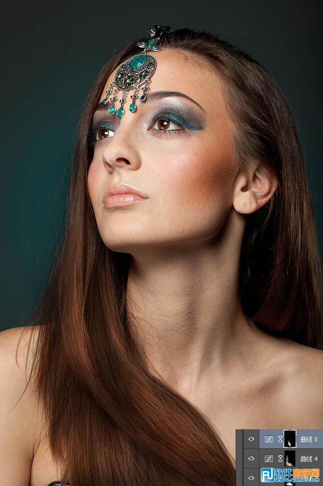 ps圖片怎么處理頭發(fā)