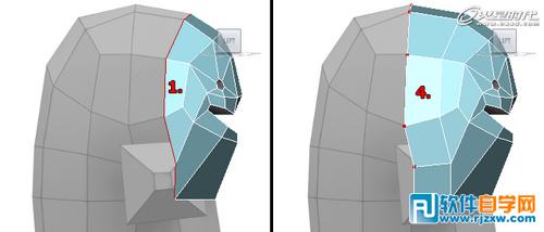 3d打印小怪物筆筒