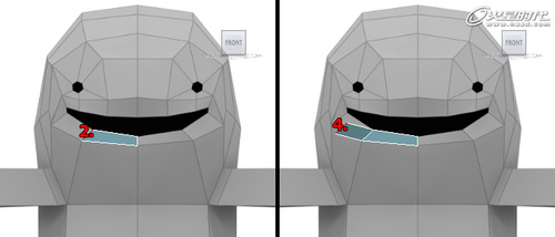 3d打印小怪物筆筒