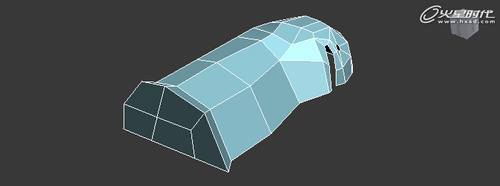 3d打印小怪物筆筒