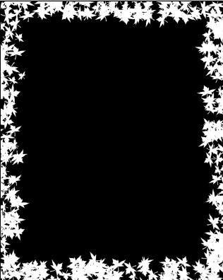 PS 如何制作電子情書