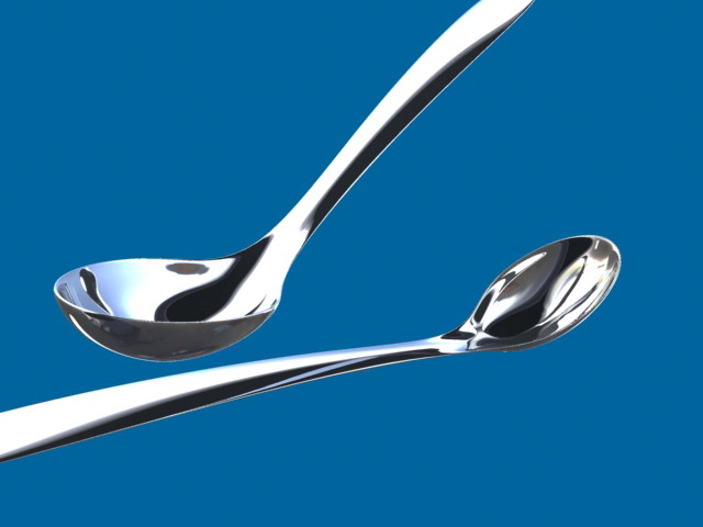 3dmax鋁合金材質參數