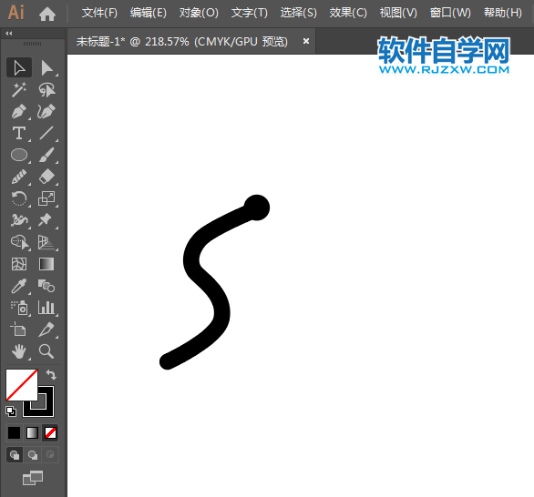 ai制作田徑標識的方法與步驟