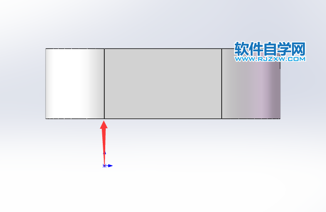 solidworks怎么從等距拉伸凸臺