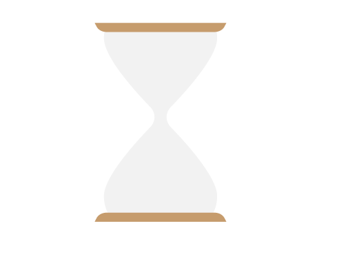 ai怎么繪制沙漏圖案