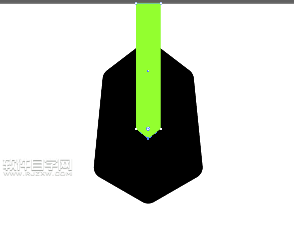 AI怎么繪制游戲鼠標