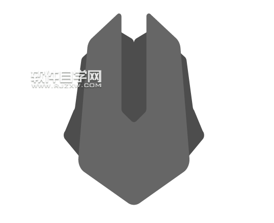 AI怎么繪制游戲鼠標