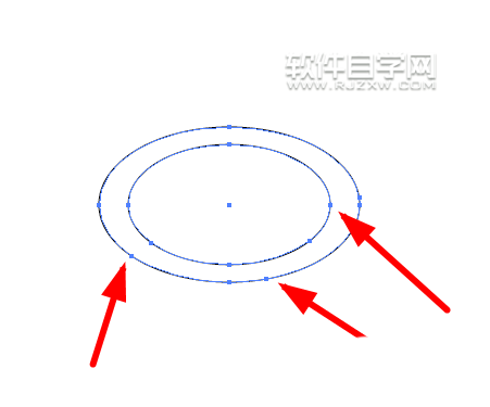 ai圣誕帽怎么畫