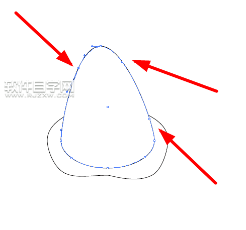 ai圣誕帽怎么畫