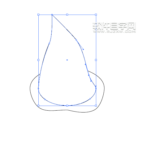 ai圣誕帽怎么畫