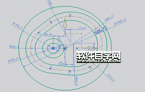 UG凸輪設計教程