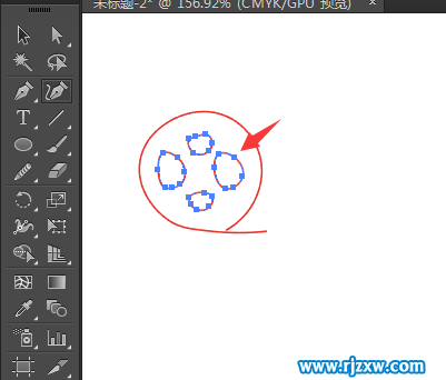 ai曲率工具怎么用來設(shè)計(jì)卡通電影圖標(biāo)
