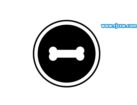 萌寵可用圖標怎么用AI軟件設計