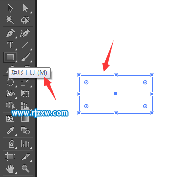 AI怎么畫圓環的方法介紹