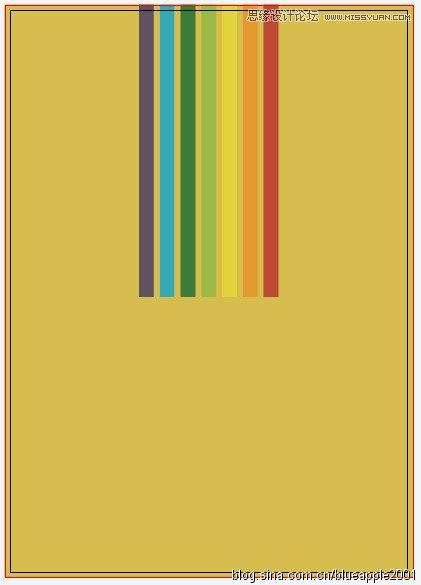 ai制作抽象線條