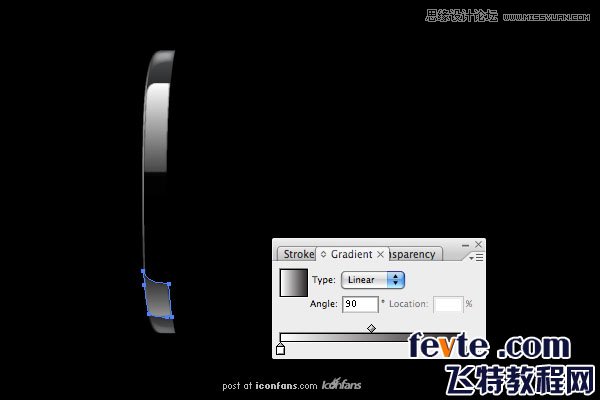 AI繪制電池教程