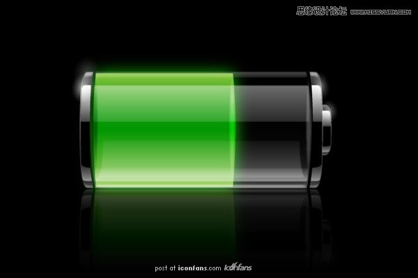 AI繪制電池教程