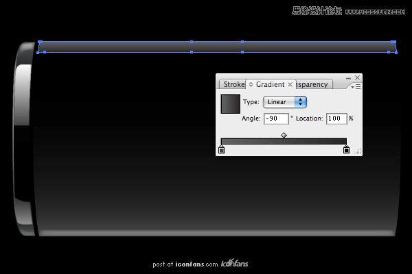 AI繪制電池教程