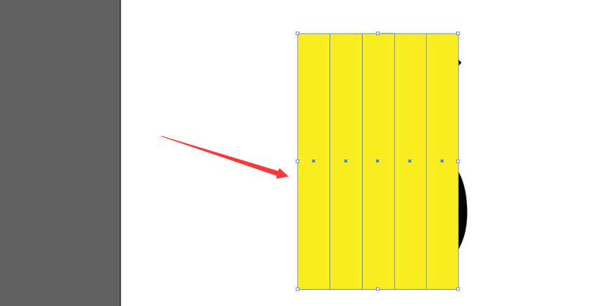 ai設(shè)計切割字體海報方法介紹