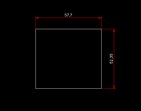 CAD怎么修改標注樣式里面顏色？