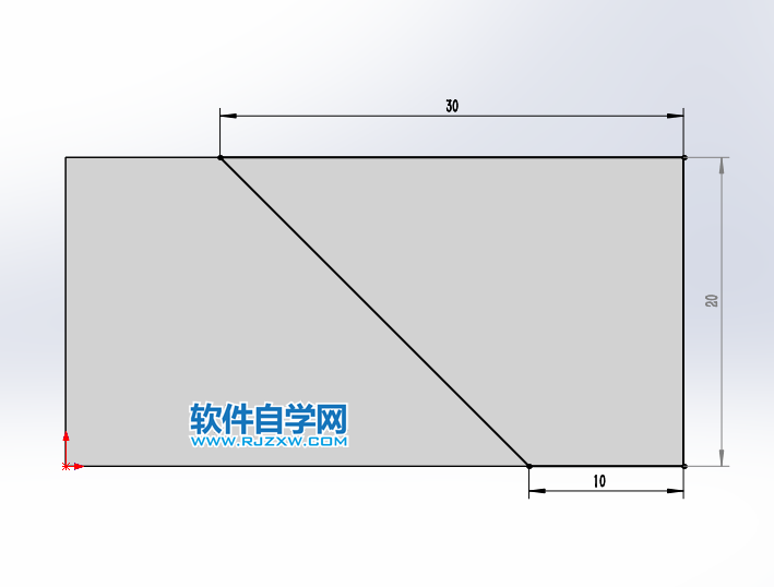 solidworks拉伸切除技巧練習(xí)