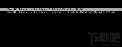 centos7緊急修復(fù)模式怎么進(jìn)入?