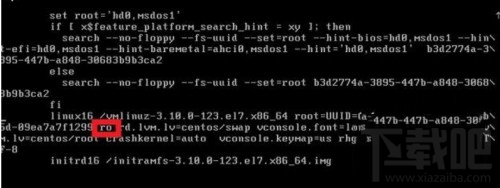centos7緊急修復(fù)模式怎么進(jìn)入?