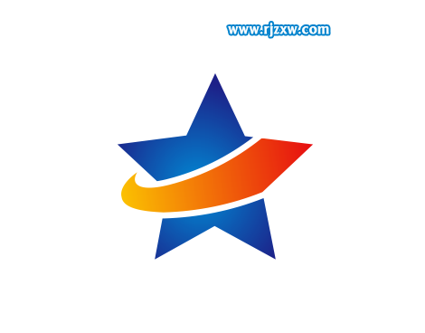 利用CDR多邊形設(shè)計五角星主題標(biāo)志