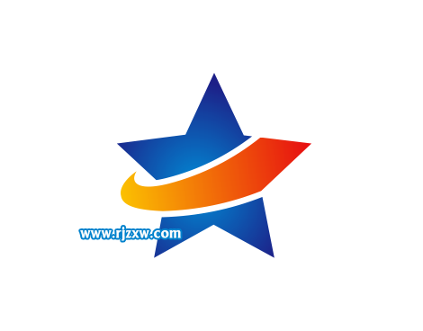 利用CDR多邊形設(shè)計五角星主題標(biāo)志