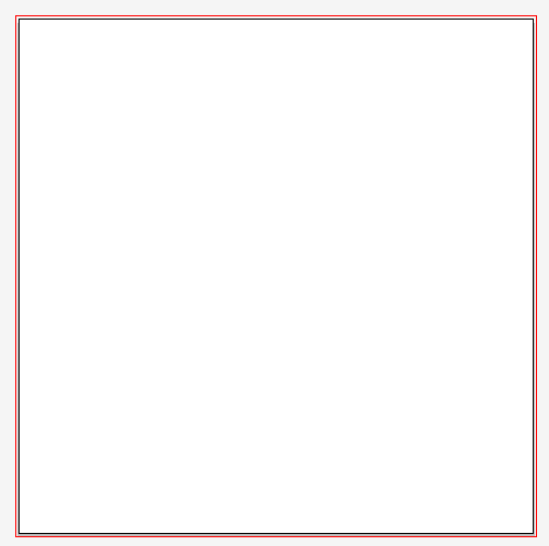 怎么修改AI畫板的出血位