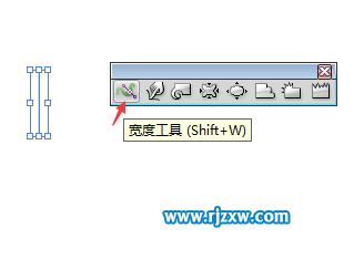 aiCS5用直線怎么做水滴
