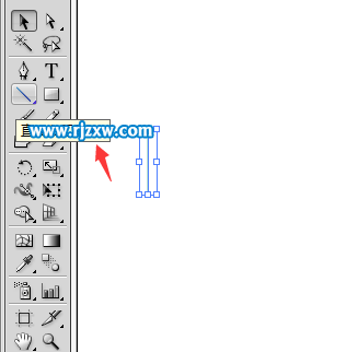 aiCS5用直線怎么做水滴