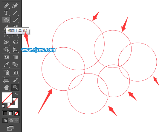 ai形狀生成工具怎么用才能合成云朵