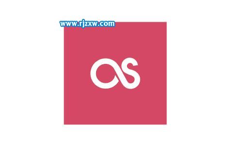 怎么用AICC設計Last.fm圖標呢