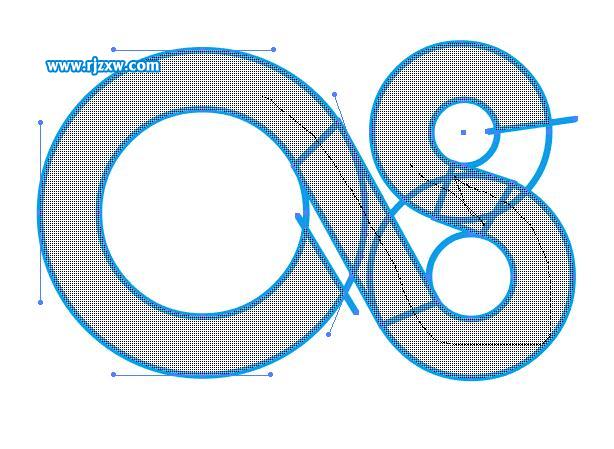 怎么用AICC設計Last.fm圖標呢