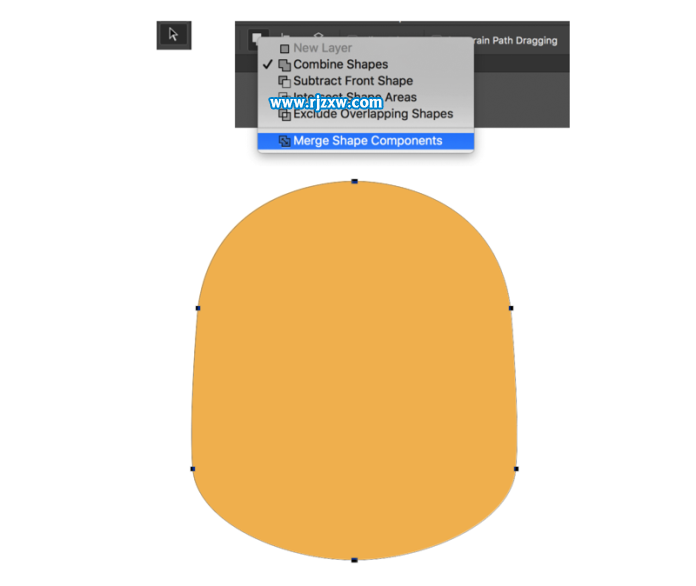 ps萌萌噠小鳥繪制