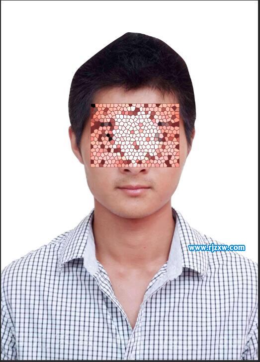 ps人物證件照精細摳圖