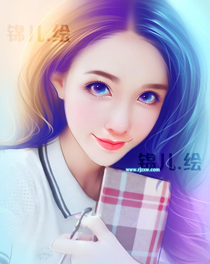 ps如何把圖片轉為手繪